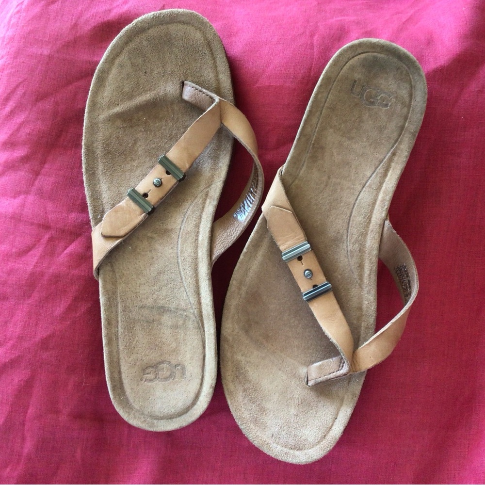 UGG sandals 8